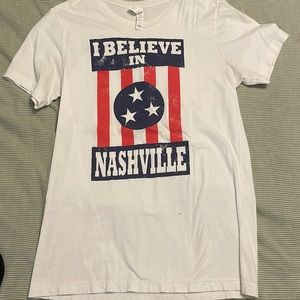 Nashville t shirt